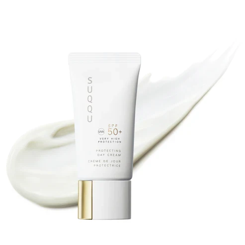 SUQQU Day Cream SPF50 PA++++ 30G Sunscreen Skincare Protecting Formula