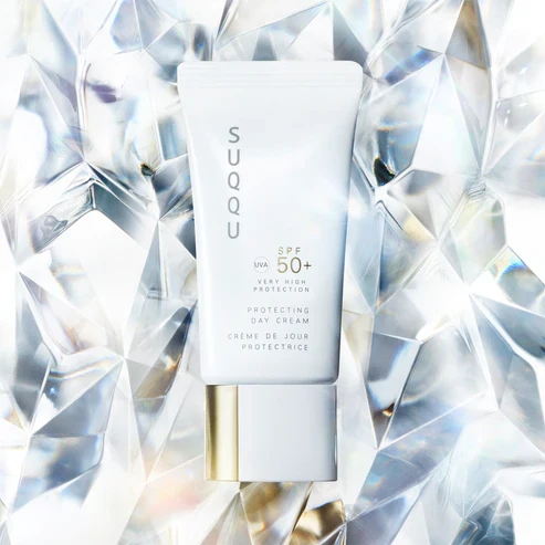 SUQQU Day Cream SPF50 PA++++ 30G Sunscreen Skincare Protecting Formula
