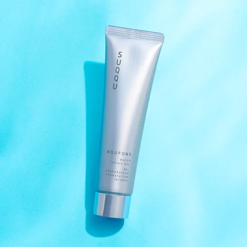 SUQQU Aqufonse Water Tuning Gel 70g Hydrating Skin Care Solution