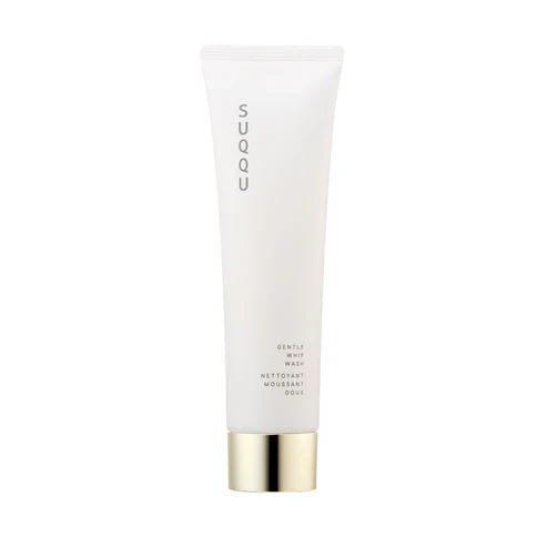 SUQQU Gentle Whip Wash Facial Cleanser 130G for Smooth Radiant Skin