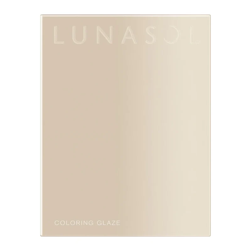 Lunasol Coloring Glaze 04 Natural Hair Shine Enhancer