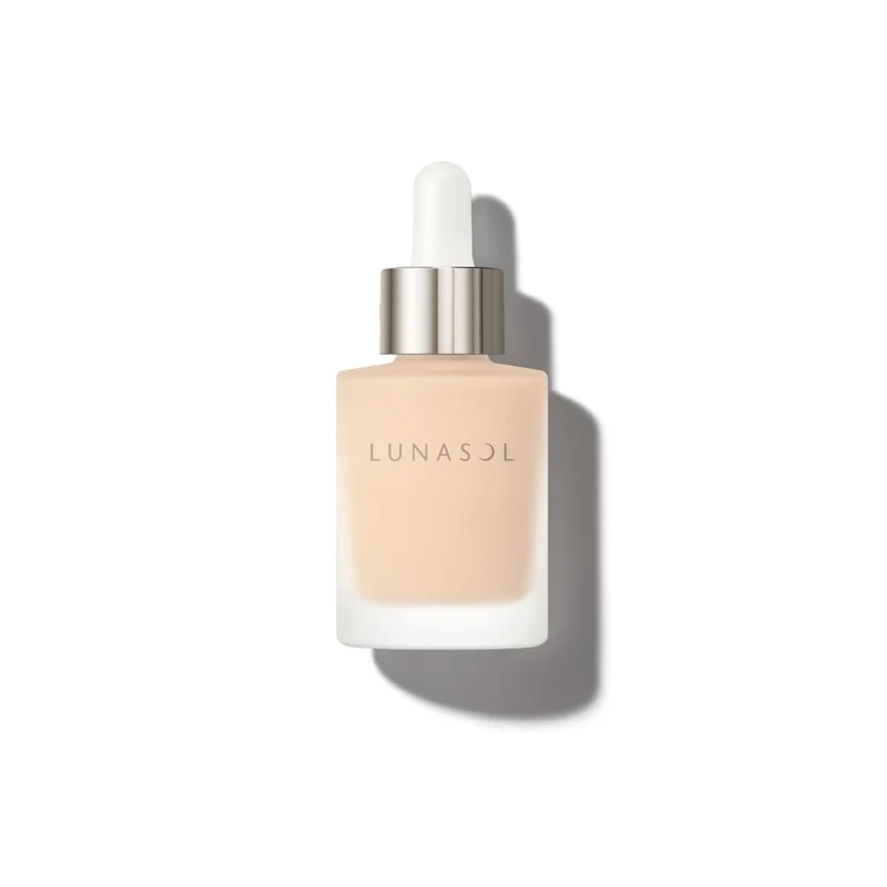 Lunasol Color Oil Serum N02 Nourishing Hair Serum for Vibrant Shine