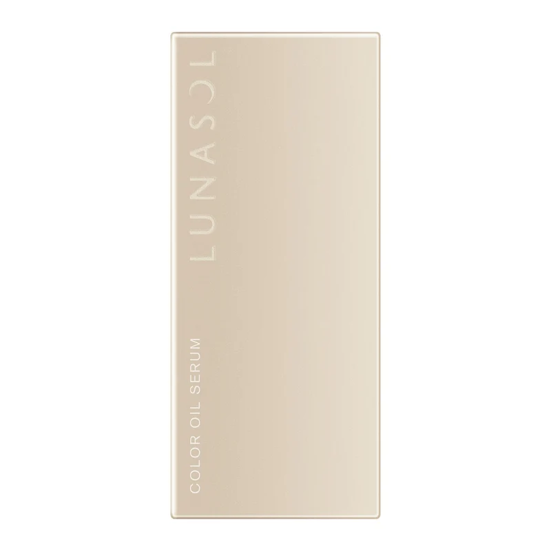 Lunasol Color Oil Serum N02 Nourishing Hair Serum for Vibrant Shine