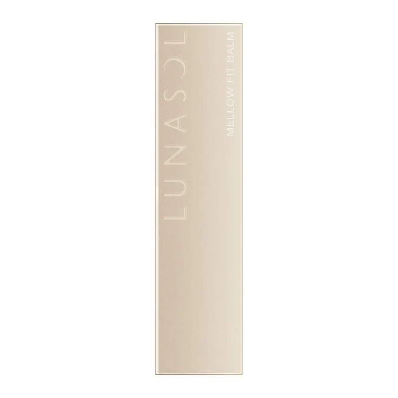 Lunasol Mellow Fit Balm 01 Hydrating Lip Balm for Soft Smooth Lips