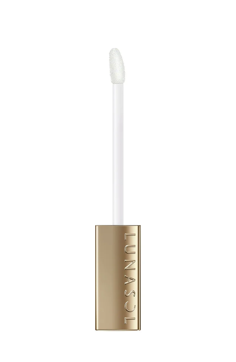 Lunasol Gel Oil Lips EX07 Lip Cream Falling Star 6.4G Hydrating Balm