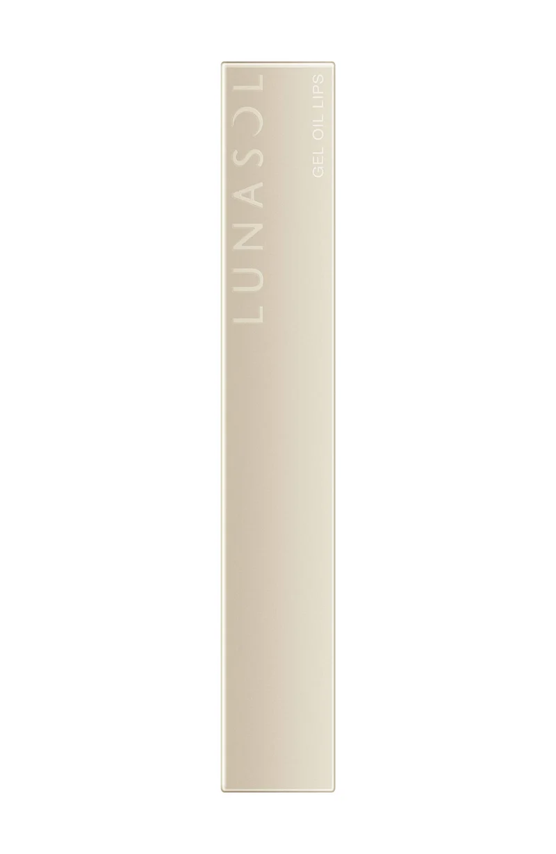 Lunasol Gel Oil Lips EX07 Lip Cream Falling Star 6.4G Hydrating Balm