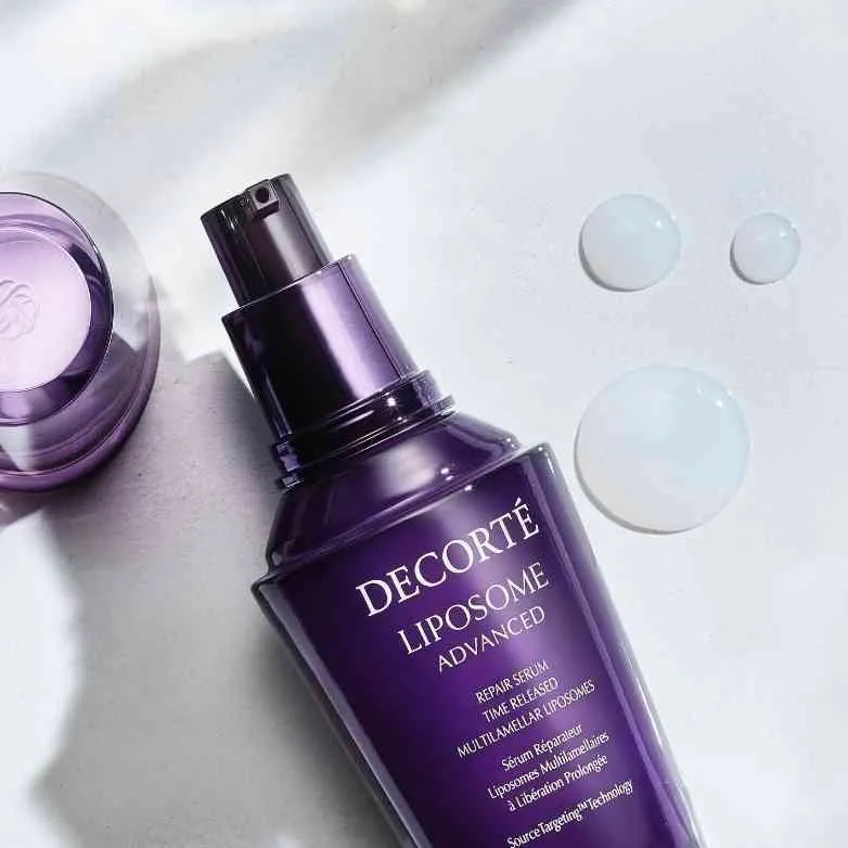 Cosme Decorté Advanced Repair Serum 30mL Revitalizing Formula
