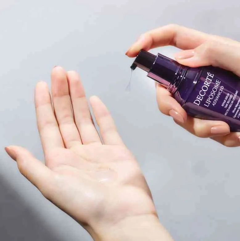 Cosme Decorté Advanced Repair Serum 30mL Revitalizing Formula