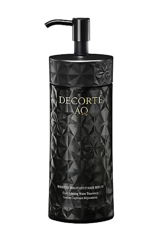 Cosme Decorté AQ Boosting Treatment Hair Serum 200ml for Revitalized Hair