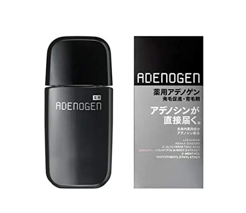 Shiseido Adenogen Adenogen EX Scalp Tonic 300mL