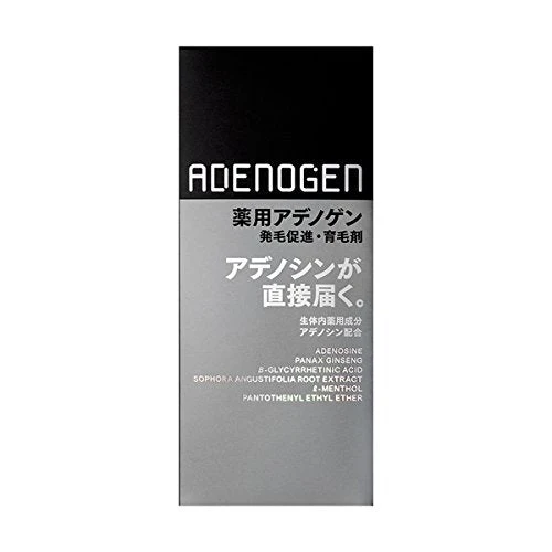 Shiseido Adenogen Adenogen EX Scalp Tonic 300mL