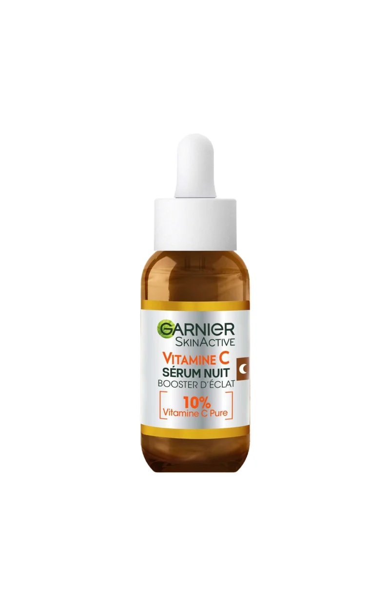Sérum de nuit éclat - Vitamine C - Visage