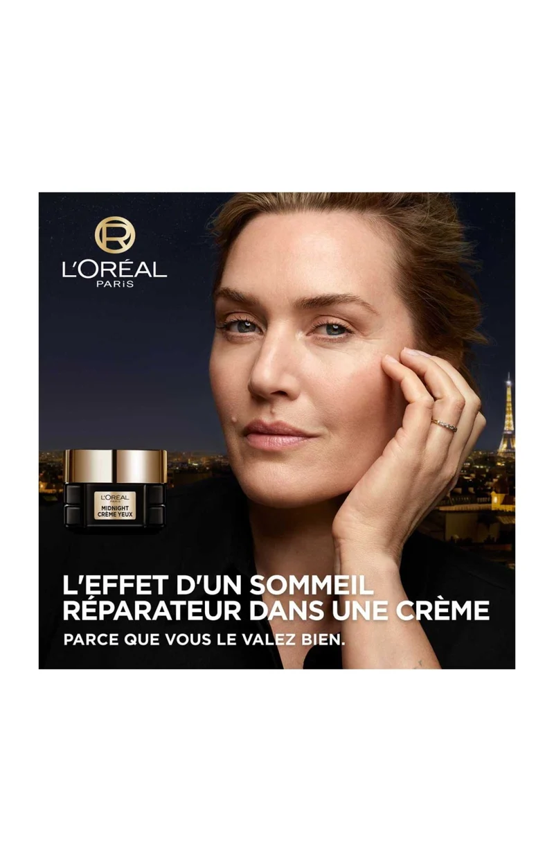 Crème contour des yeux anti-âge - Age Perfect Renaissance Cellulaire - Vitamine E & thé noir