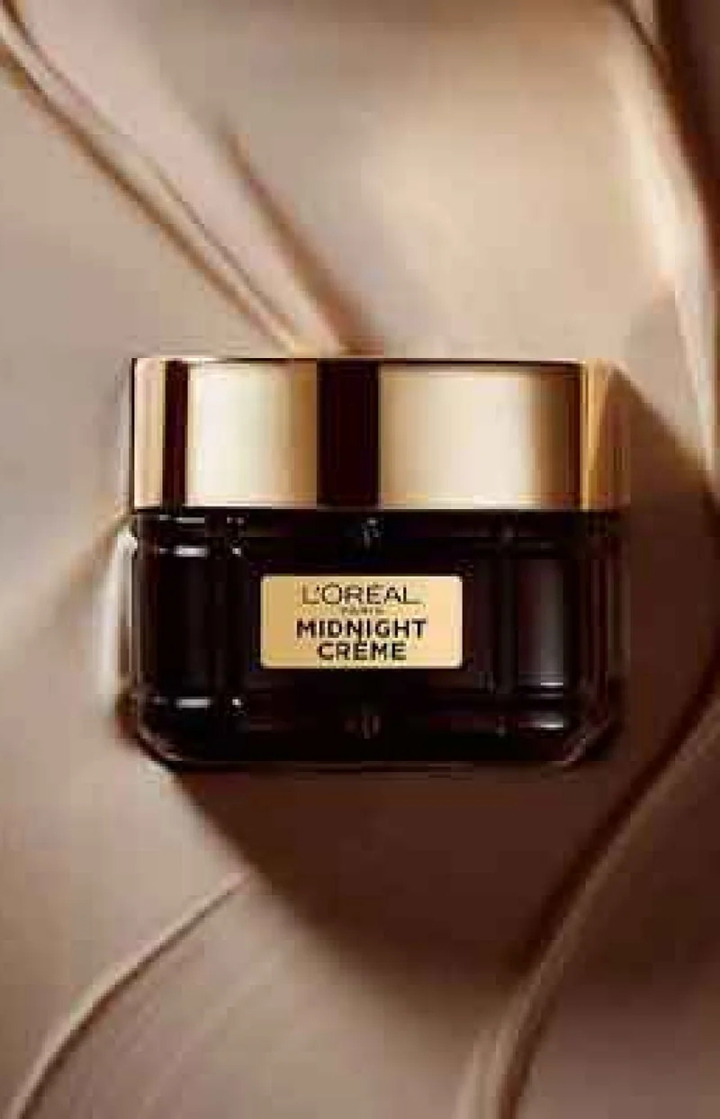 Crème anti-âge de nuit - Age Perfect Renaissance Cellulaire - Vitamine E - Visage