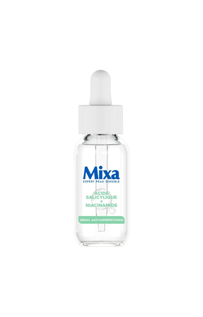 Sérum anti-imperfections - Acide salicylique & niacinamide - Peaux grasses à mixtes
