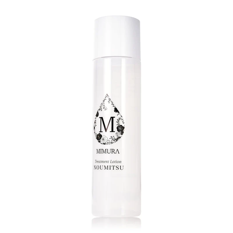 Mimura Treatment Lotion Noumitsu 125ml for Dry & Sensitive Skin