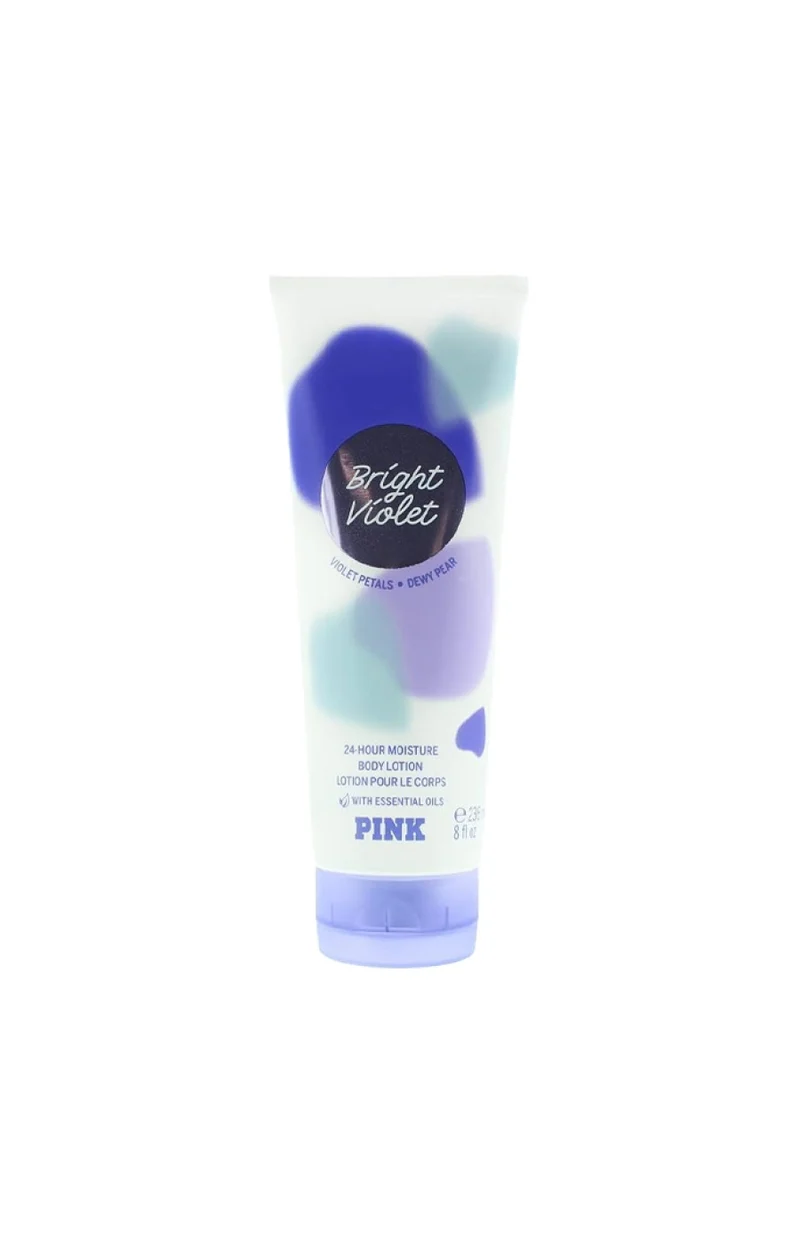 Lait hydratant - Bright Violet - Fruits - Corps - 236 ml