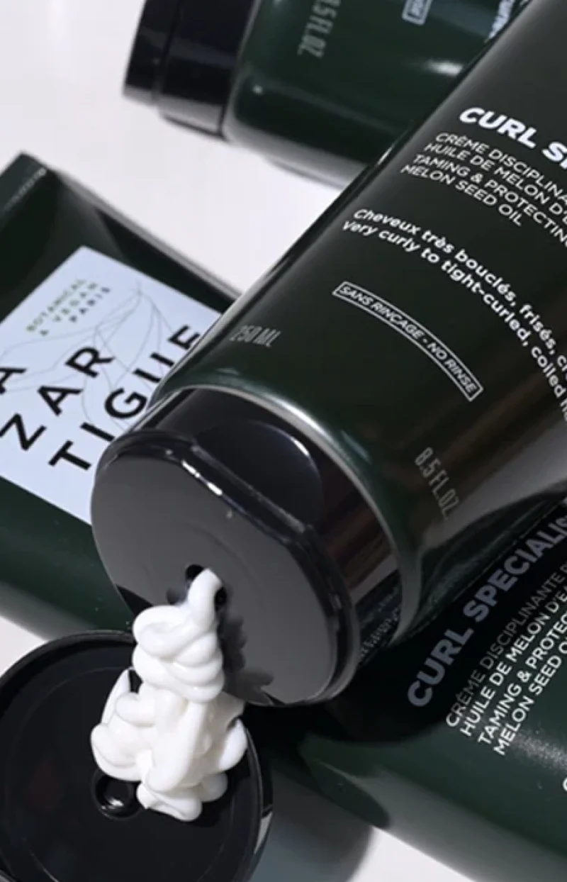 Crème coiffante - Cheveux bouclés, frisés & crépus - 250 ml
