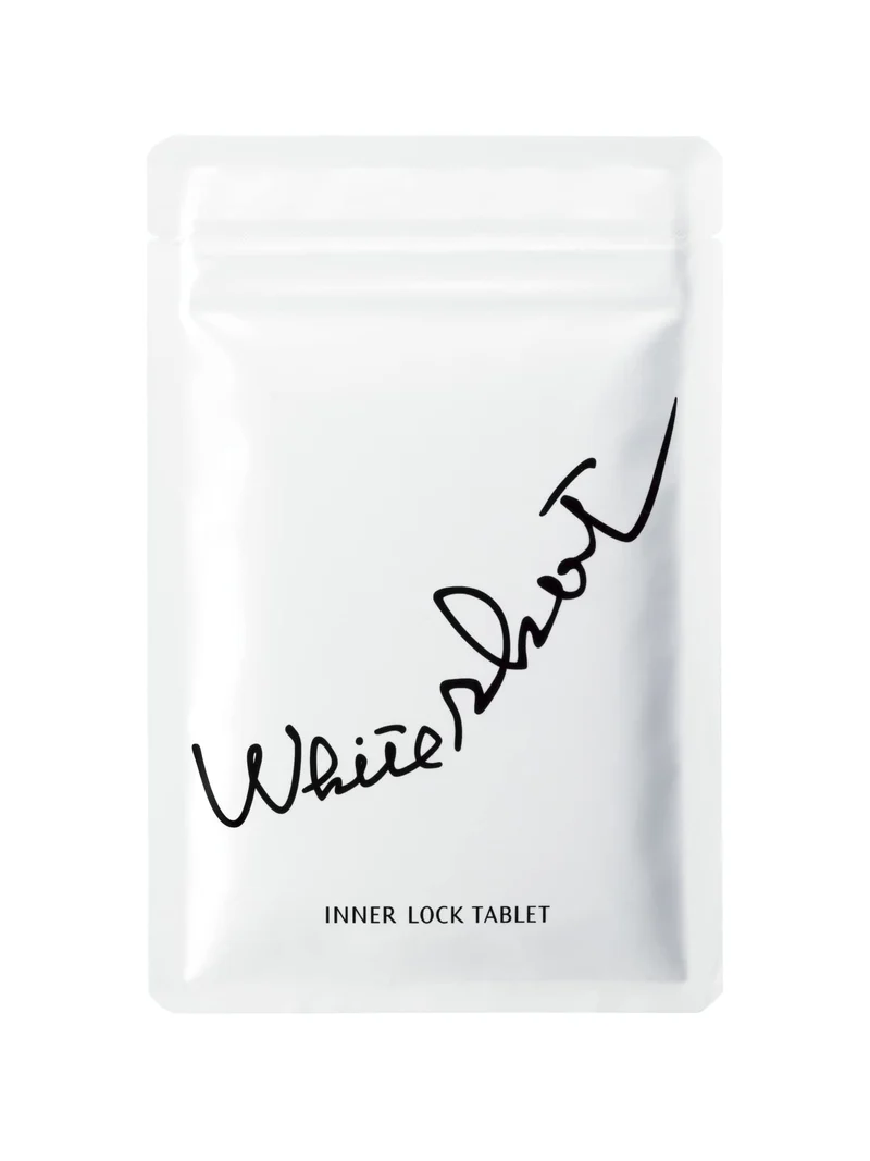 White Shot Pola Inner Lock Tablet Ixs N Value Pack 180 Tablets for Radiant Skin