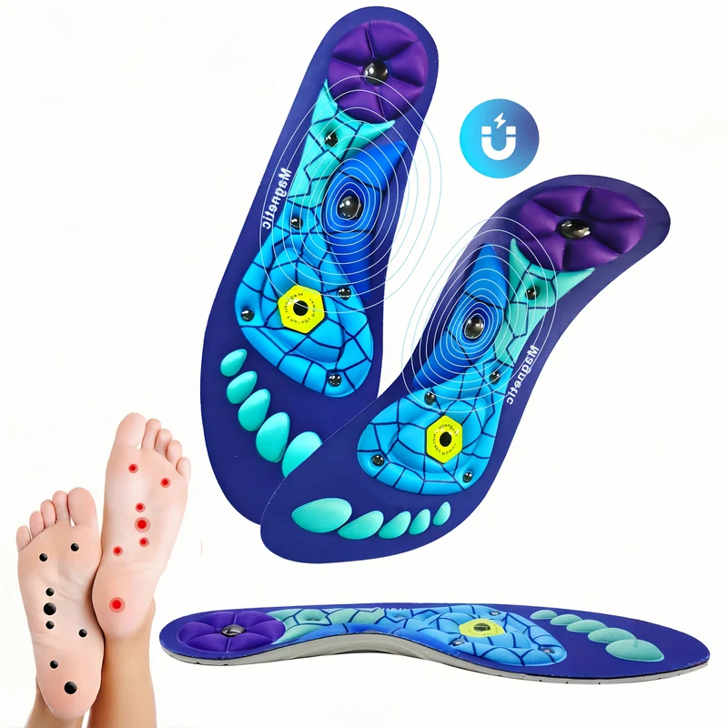 Soletta ComfortPlus Magnetica per Agopuntura con Supporto per l'Arco