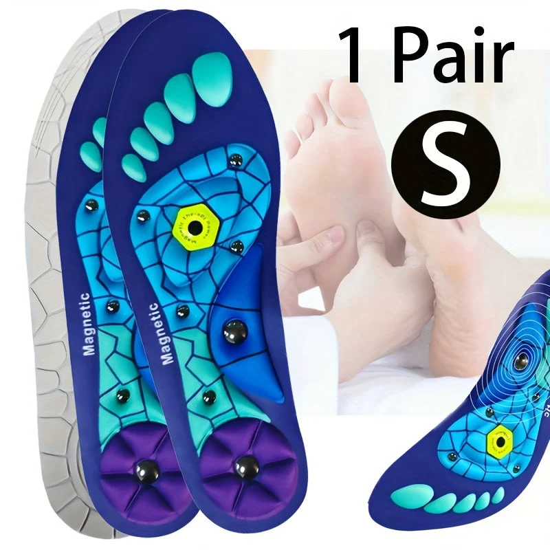 Soletta ComfortPlus Magnetica per Agopuntura con Supporto per l'Arco