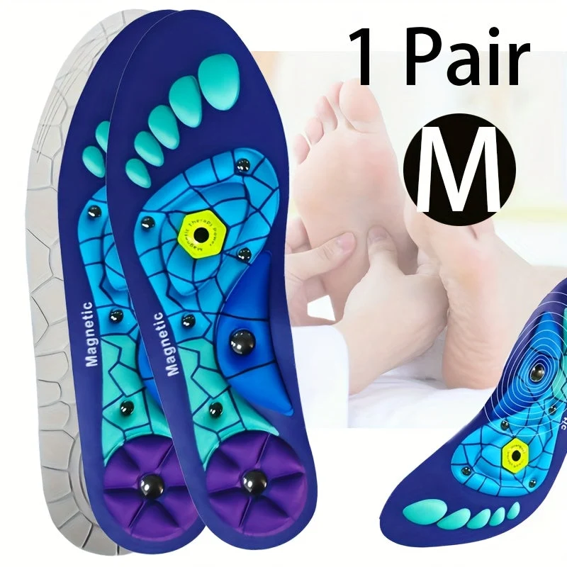 Soletta ComfortPlus Magnetica per Agopuntura con Supporto per l'Arco