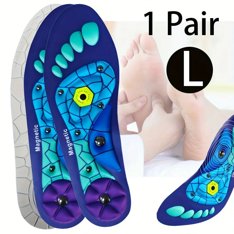 Soletta ComfortPlus Magnetica per Agopuntura con Supporto per l'Arco