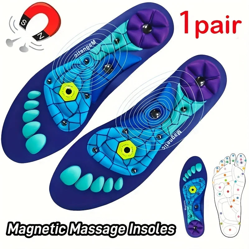 Soletta ComfortPlus Magnetica per Agopuntura con Supporto per l'Arco