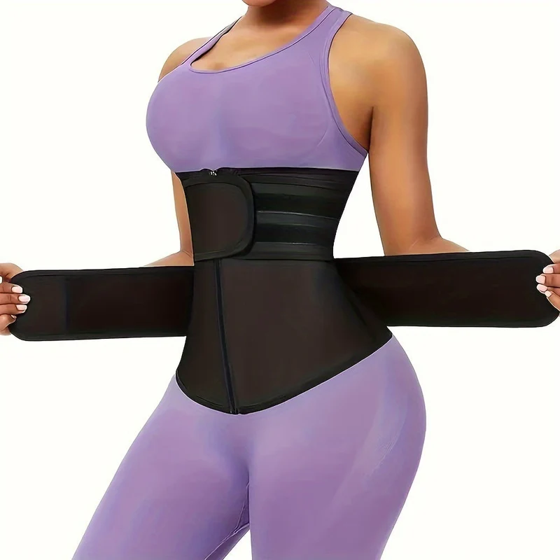 ShapeCurve Waist Trimmer – Regolabile e Confortevole