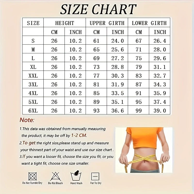 ShapeCurve Waist Trimmer – Regolabile e Confortevole