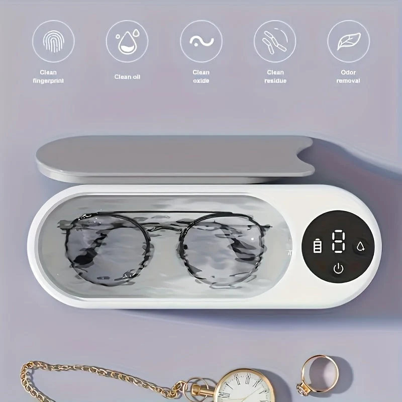 Sistema di Pulizia Ultrasonico PureWave – Approfondito e Sicuro