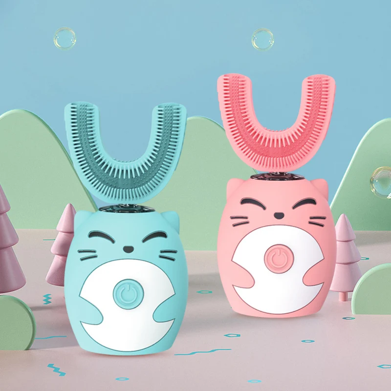Spazzolino Efficace per Bambini - BrightSmile