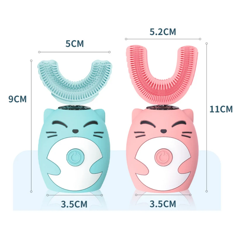 Spazzolino Efficace per Bambini - BrightSmile