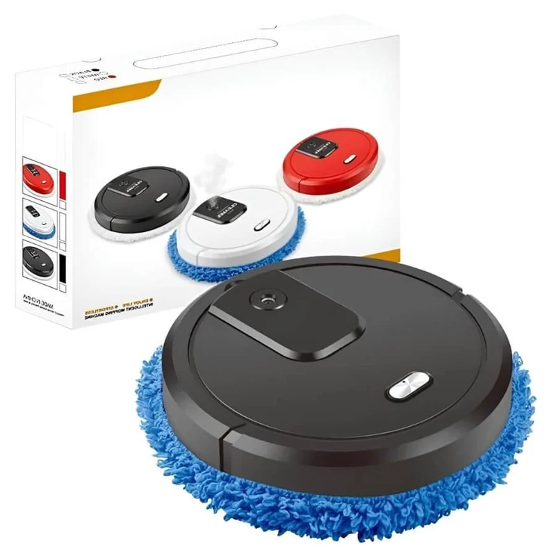Robot Lavapavimenti per Uso Domestico - CleanBot