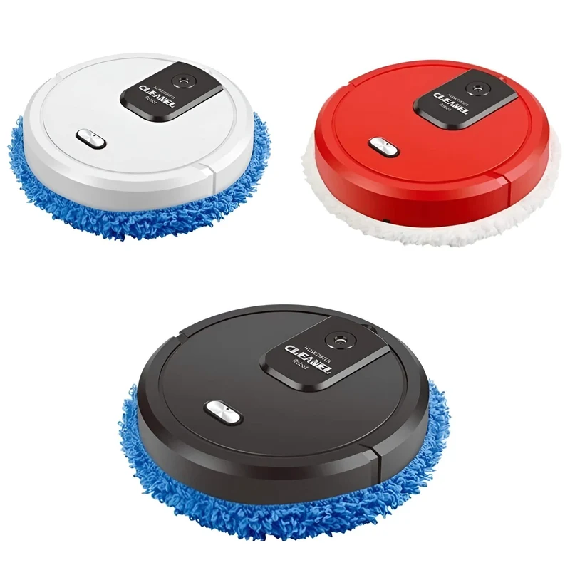 Robot Lavapavimenti per Uso Domestico - CleanBot