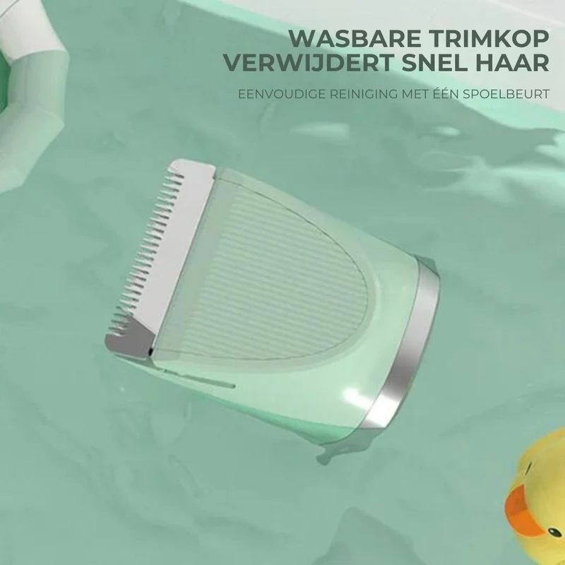 Rasatore per Animali 4-in-1 - TrimMaster Pro