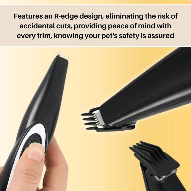 Rasoi Precision Silenzioso per Animali - PerfectTrim