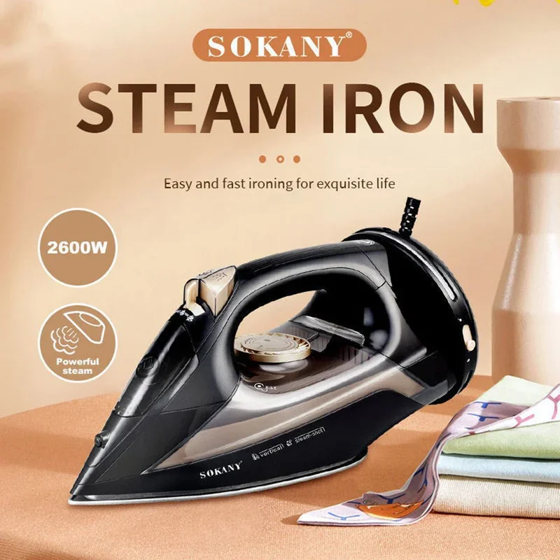 Ferro da Stiro Senza Fili - SteamPro