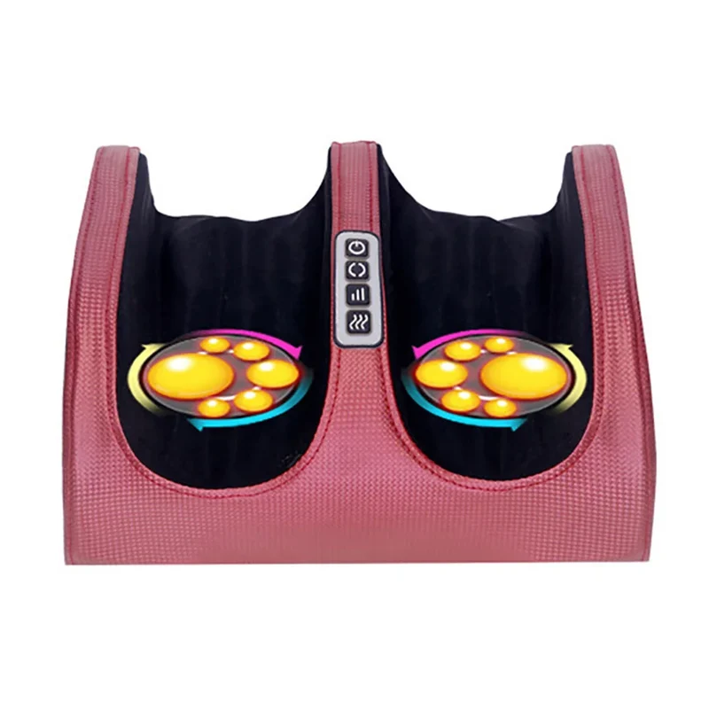 Massaggiatore Elettrico per Piedi con Calore e Terapia Shiatsu - RelaxFoot