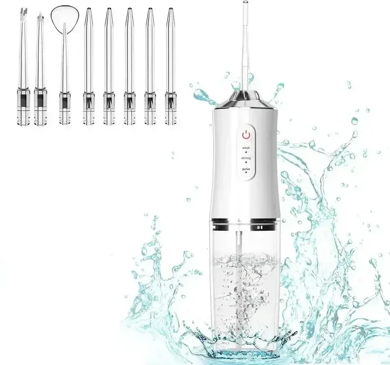 Flossing Elettrico Senza Fili - FlossMaster