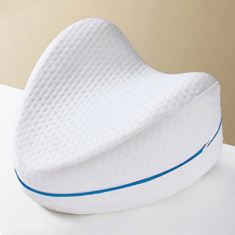 Cuscino per Gambe in Schiuma Memory Ortocanica - ComfortFoam