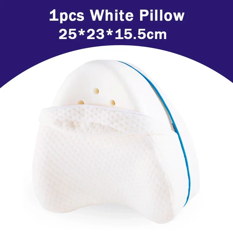 Cuscino per Gambe in Schiuma Memory Ortocanica - ComfortFoam