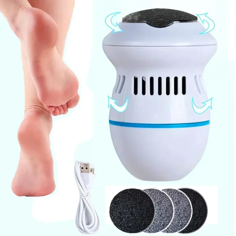 Rimuovi Calli Elettrico Professionale - SoleCare