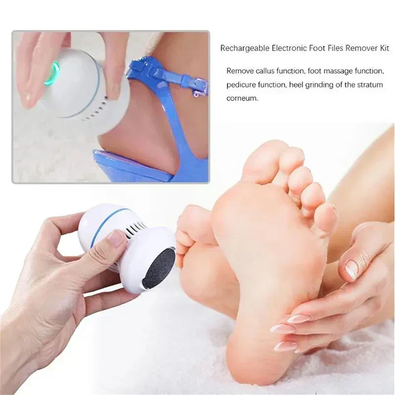 Rimuovi Calli Elettrico Professionale - SoleCare