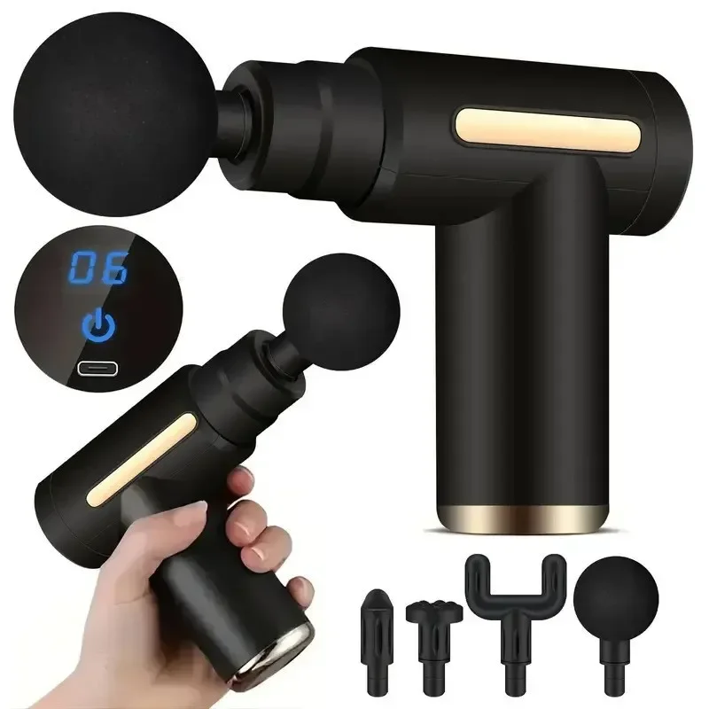 USB Mini Massaggiatore - MuscleEase