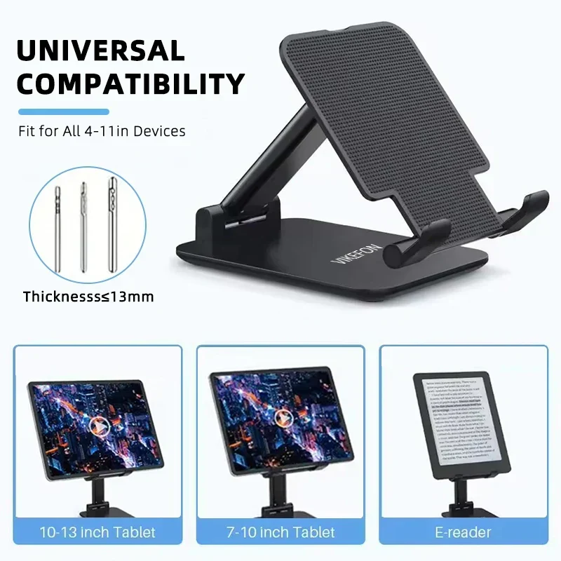 Supporto Pieghevole per Telefono e Tablet - FlexStand