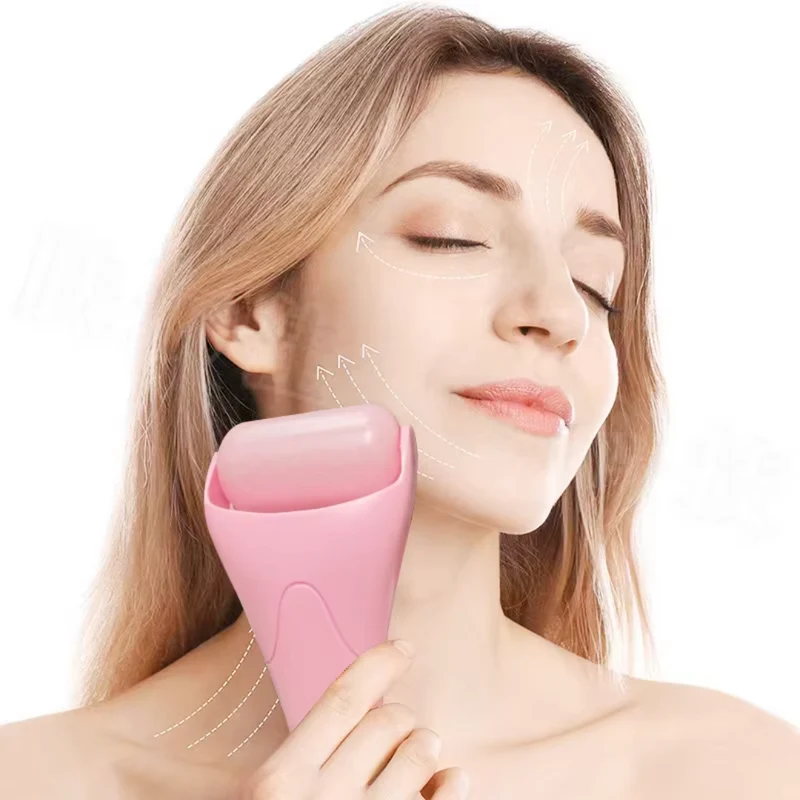 Rullo di Ghiaccio per il Viso – Riduce Rughe e Gonfiore!