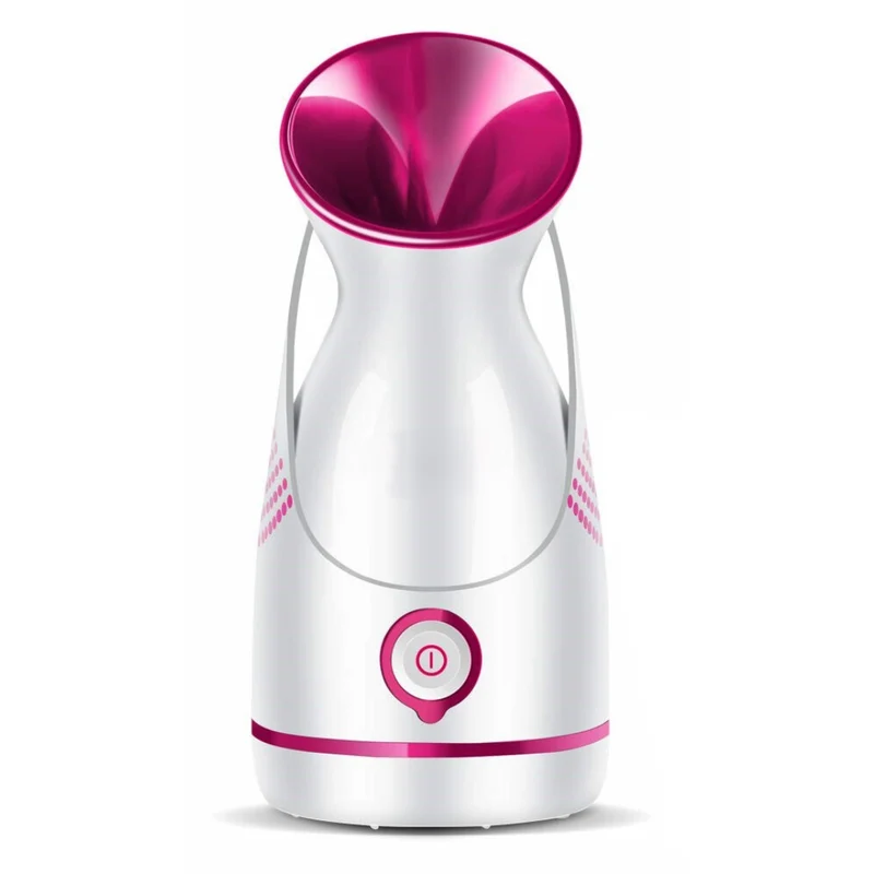 Nano-Ionic Facial Steamer – Pulisci in Profondità e Idrata la Tua Pelle!