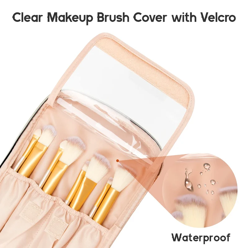 Organizer per Trucco Portatile con Separatori