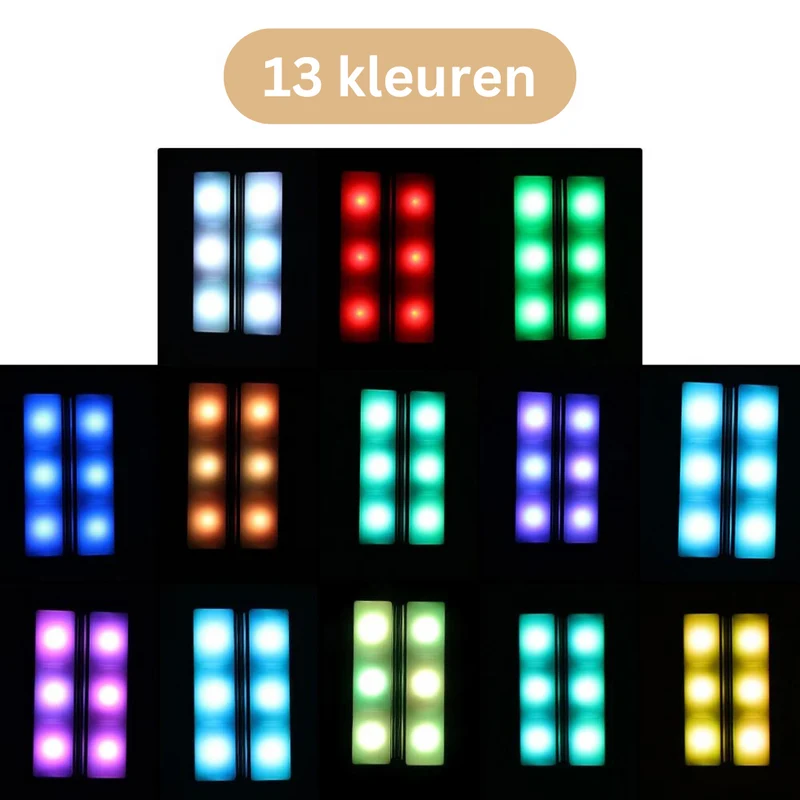 Illuminazione LED Atmosferica per Auto - GlowRide